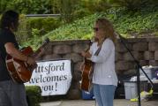 Pittsford Summer Concert - Teagan and Lou