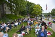 Pittsford Summer Concert - Teagan and Lou