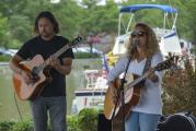 Pittsford Summer Concert - Teagan and Lou