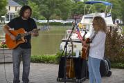 Pittsford Summer Concert - Teagan and Lou