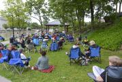 Pittsford Summer Concert - Teagan and Lou