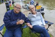 Pittsford Summer Concert - Teagan and Lou