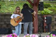 Pittsford Summer Concert - Teagan and Lou