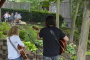 Pittsford Summer Concert - Teagan and Lou