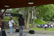 Pittsford Summer Concert - Teagan and Lou