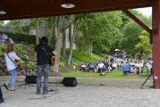 Pittsford Summer Concert - Teagan and Lou