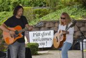 Pittsford Summer Concert - Teagan and Lou