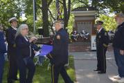 Pittsford Memorial Day Ceremony