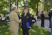 Pittsford Memorial Day Ceremony