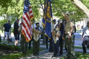 Pittsford Memorial Day Ceremony