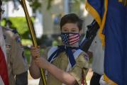 Pittsford Memorial Day Ceremony