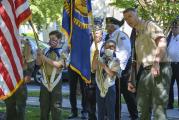 Pittsford Memorial Day Ceremony