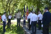 Pittsford Memorial Day Ceremony