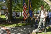 Pittsford Memorial Day Ceremony