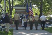 Pittsford Memorial Day Ceremony