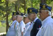 Pittsford Memorial Day Ceremony