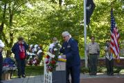 Pittsford Memorial Day Ceremony