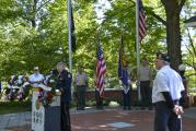 Pittsford Memorial Day Ceremony