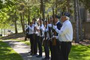 Pittsford Memorial Day Ceremony