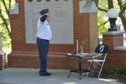 Pittsford Memorial Day Ceremony