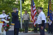 Pittsford Memorial Day Ceremony