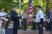 Pittsford Memorial Day Ceremony