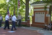 Pittsford Memorial Day Ceremony