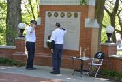 Pittsford Memorial Day Ceremony