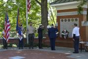 Pittsford Memorial Day Ceremony