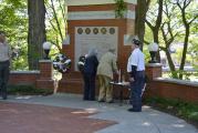 Pittsford Memorial Day Ceremony