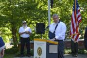 Pittsford Memorial Day Ceremony