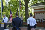 Pittsford Memorial Day Ceremony