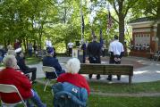 Pittsford Memorial Day Ceremony