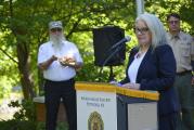 Pittsford Memorial Day Ceremony