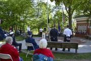 Pittsford Memorial Day Ceremony