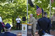 Pittsford Memorial Day Ceremony