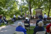 Pittsford Memorial Day Ceremony