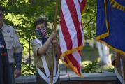 Pittsford Memorial Day Ceremony