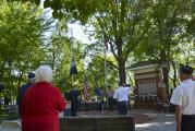 Pittsford Memorial Day Ceremony