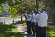 Pittsford Memorial Day Ceremony