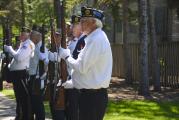 Pittsford Memorial Day Ceremony