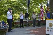 Pittsford Memorial Day Ceremony