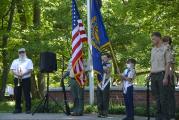 Pittsford Memorial Day Ceremony