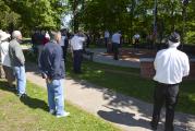 Pittsford Memorial Day Ceremony