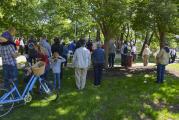 Pittsford Memorial Day Ceremony