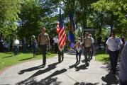 Pittsford Memorial Day Ceremony