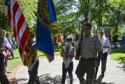 Pittsford Memorial Day Ceremony