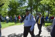 Pittsford Memorial Day Ceremony