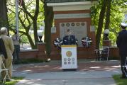 Pittsford Memorial Day Ceremony