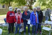 Pittsford Memorial Day Ceremony